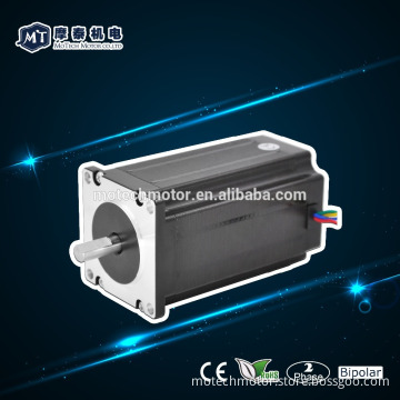 High Torque Nema 23 CNC Stepper Motor 3.1A 3.1Nm Single Shaft